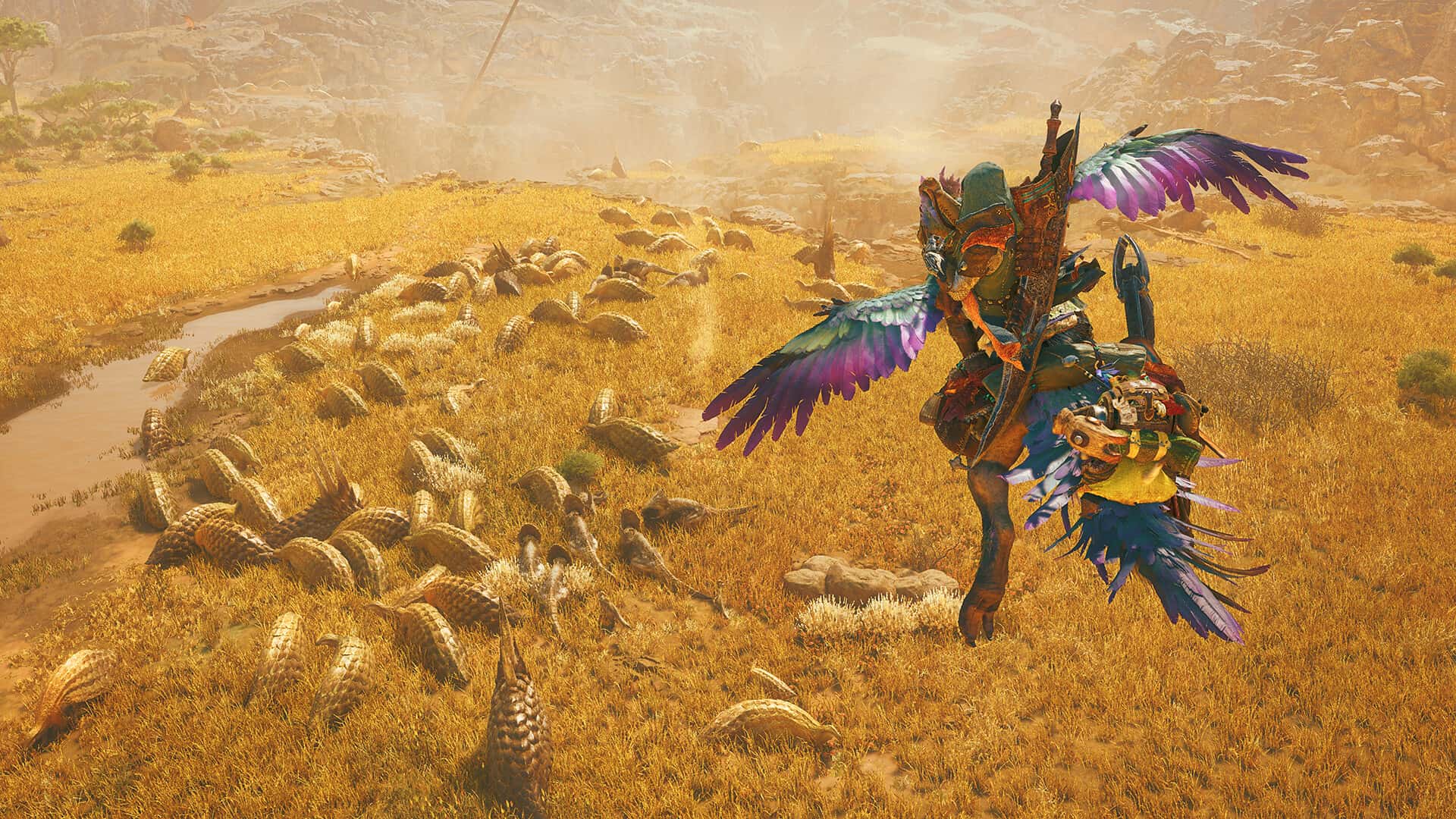 怪物猎人 荒野 Monster Hunter Wilds 豪华中文版全息投影