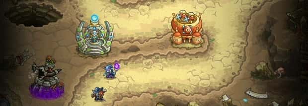王国保卫战5 联盟 Kingdom Rush Alliance 中文版封面