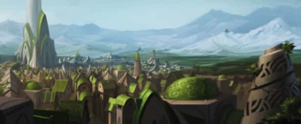 无尽帝国 Endless Legend S3背景