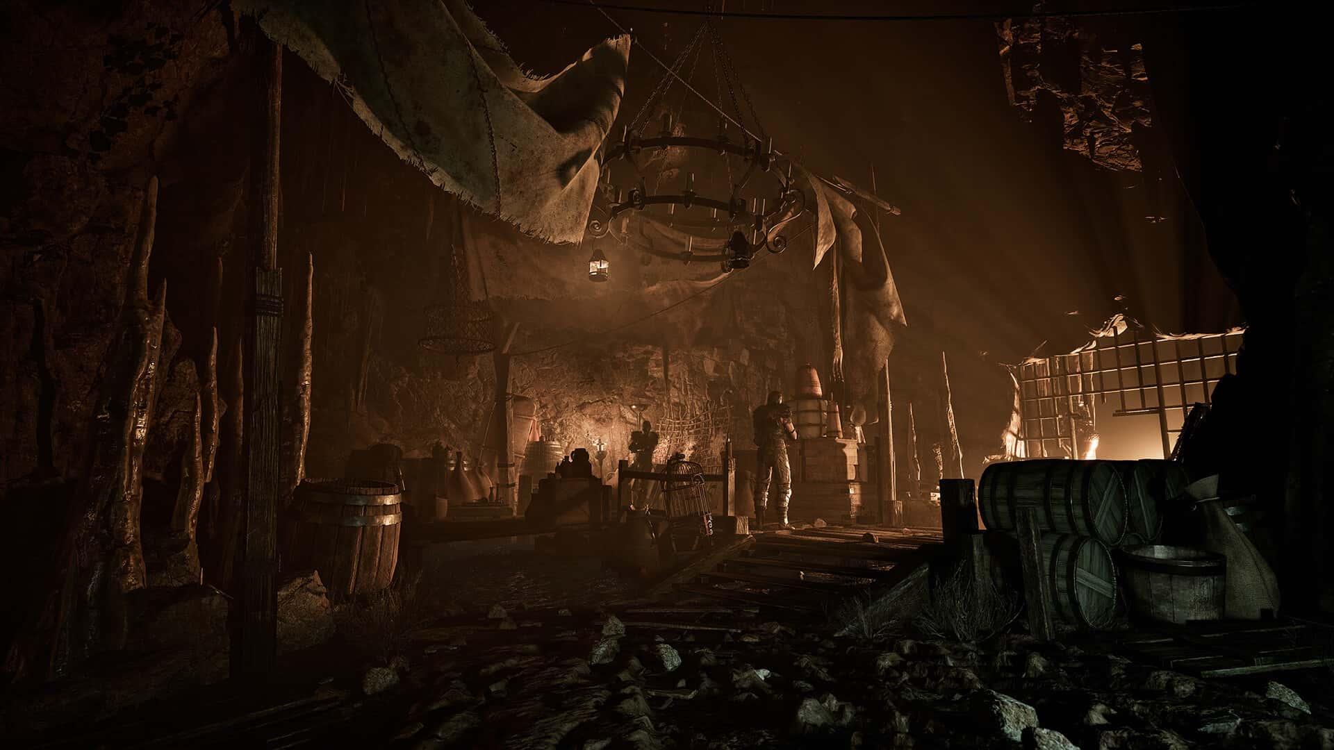 哥特王朝 重制版 Gothic 1 Remake 中文版